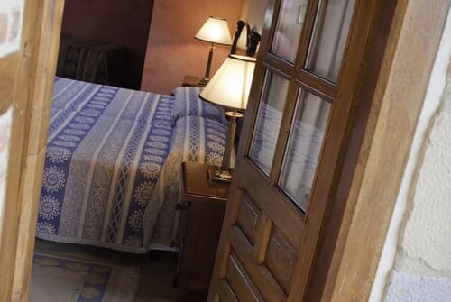 Posada La Casa del Organista, Room