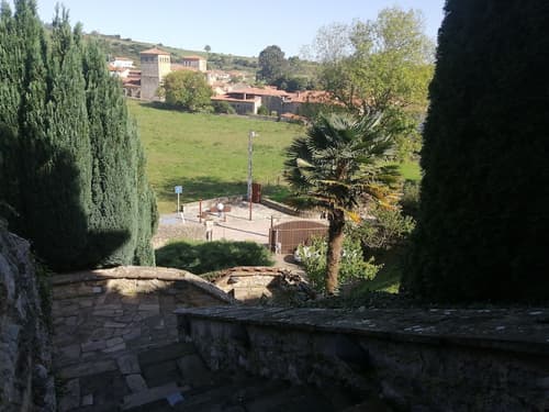 Posada La Casa del Organista, Exterior