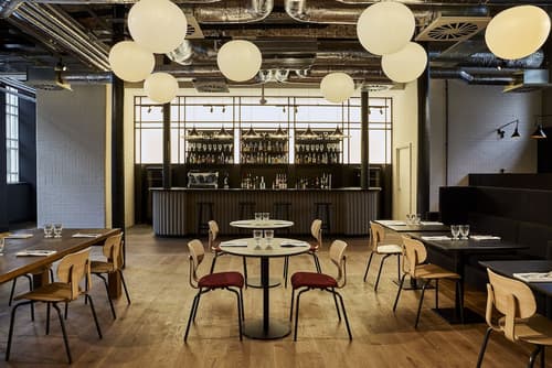 Hotel Indigo Dundee by IHG, Restaurant