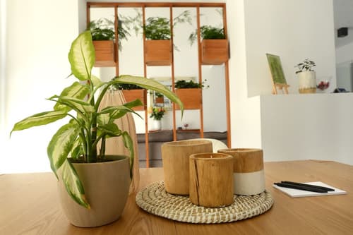 Hypnos Boutique Hotel, Lobby sitting area