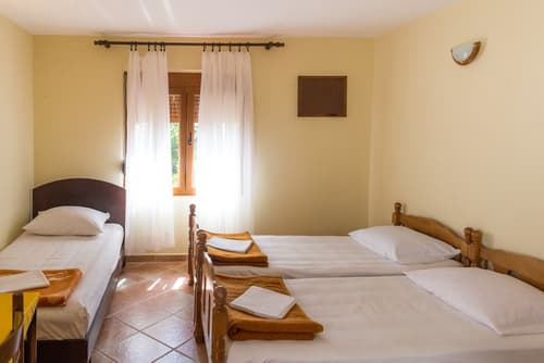 Guest House Blue Coast, Room