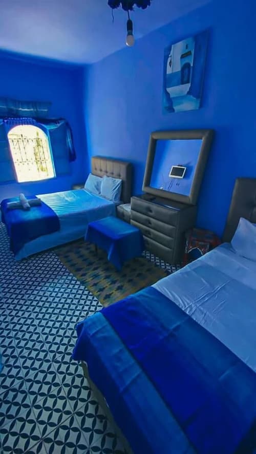 Hotel Barcelona, Room