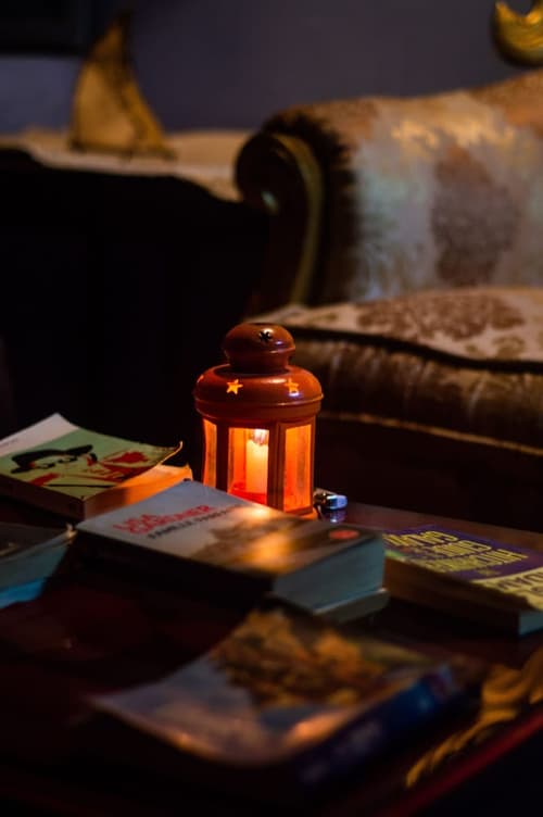 Hotel Barcelona, Lobby sitting area
