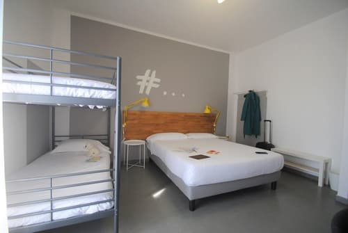 ibis Styles Brindisi, Room