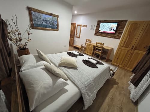 Rustic Lodge Plitvice, Room