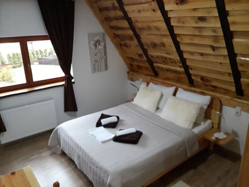 Rustic Lodge Plitvice, Room