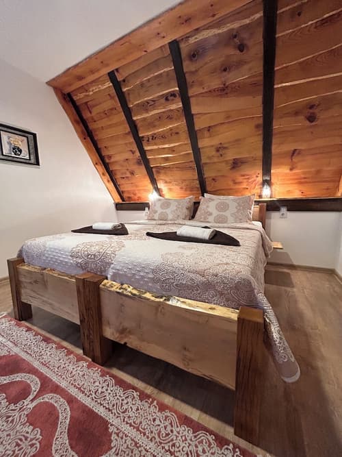 Rustic Lodge Plitvice, Room