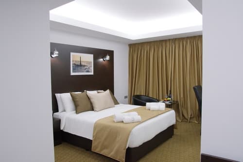 Breeze Boutique Hotel, Room