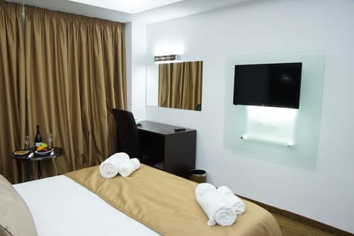Breeze Boutique Hotel, Room