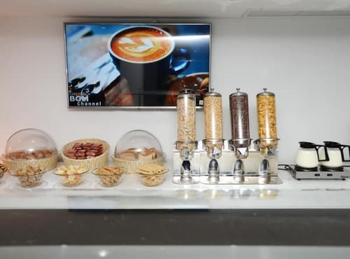 Breeze Boutique Hotel, Restaurant