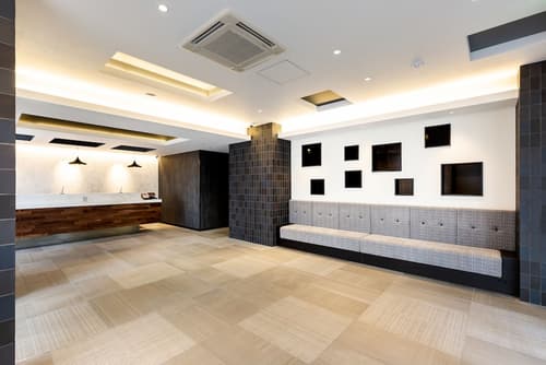 HOTEL M’s EST KYOTO STATION SOUTH, Reception