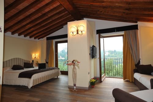 Hotel Restaurant La Torricella, Room