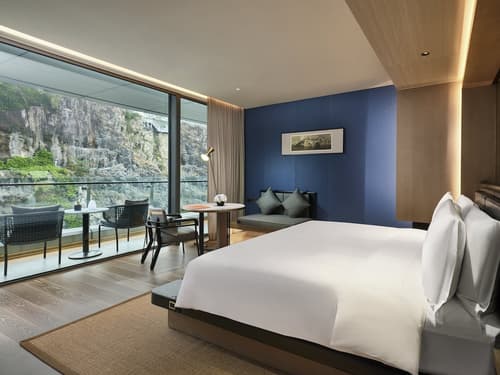 InterContinental Shanghai Wonderland by IHG, Room