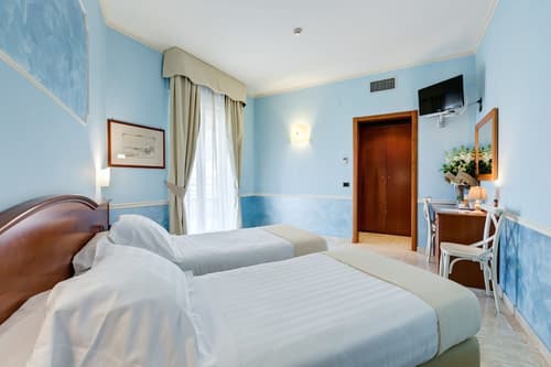 Europa Stabia Hotel, Room