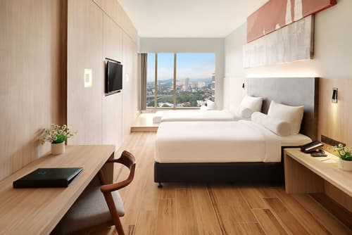 Ibis Kuala Lumpur City Centre Hotel, Room