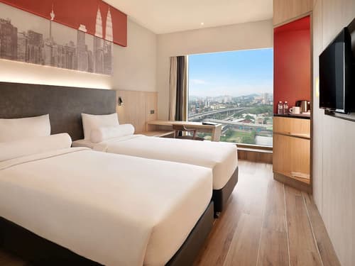 Ibis Kuala Lumpur City Centre Hotel, Room