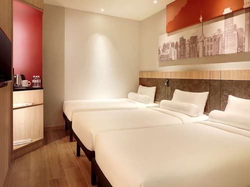 Ibis Kuala Lumpur City Centre Hotel, Room