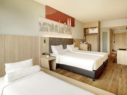 Ibis Kuala Lumpur City Centre Hotel, Room