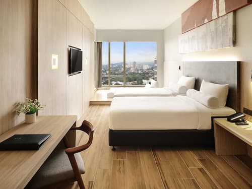 Ibis Kuala Lumpur City Centre Hotel, Room