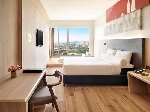 Ibis Kuala Lumpur City Centre Hotel, Room