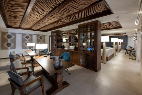 Unique Club at Lopesan Costa Bávaro - All Inclusive, Reception