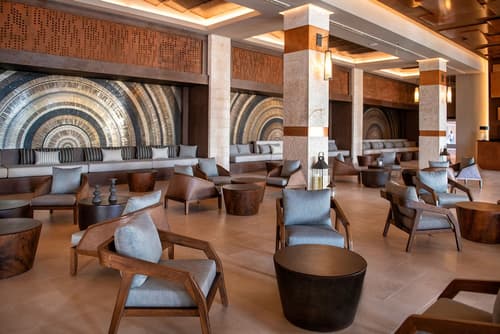 Unique Club at Lopesan Costa Bávaro - All Inclusive, Lobby