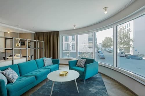 DD Suites Serviced Apartments, Room