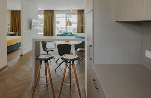 DD Suites Serviced Apartments, Room