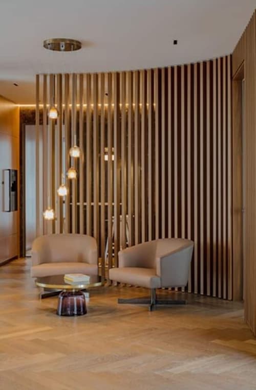 DD Suites Serviced Apartments, Reception