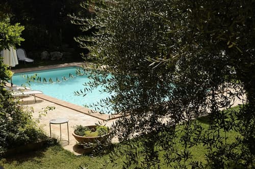 Hotel Rutiliano Centro Benessere, Outdoor pool