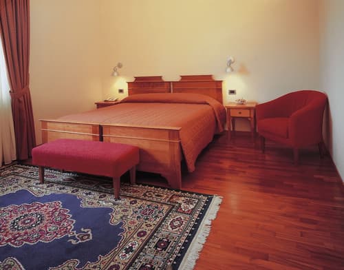 Hotel Rutiliano Centro Benessere, Room