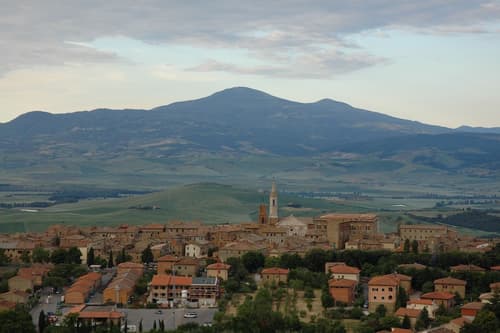 Hotel Rutiliano Centro Benessere, Aerial view