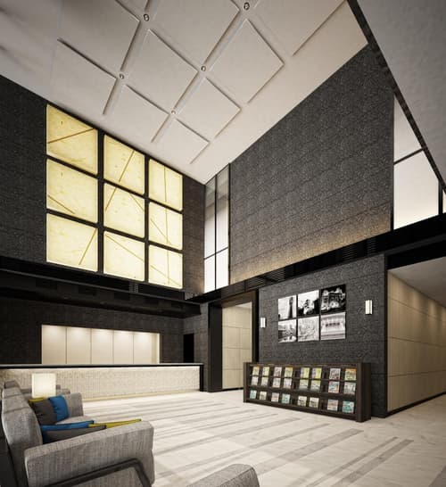 Smile Hotel Premium Osaka Higashi Shinsaibashi, Lobby