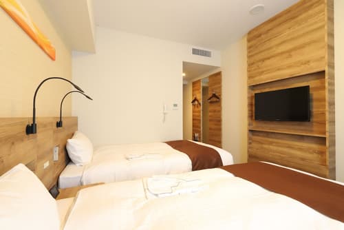 Smile Hotel Premium Osaka Higashi Shinsaibashi, Room