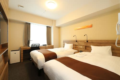 Smile Hotel Premium Osaka Higashi Shinsaibashi, Room