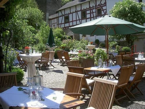 Hotel Landgasthof Zum Weissen Schwanen, Restaurant
