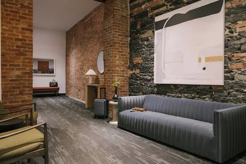 Sonder by Marriott Bonvoy Penny Lane Apartments Old Montreal, Lobby