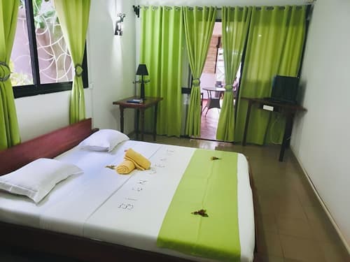Tropical Paradise Nosy Be, Room
