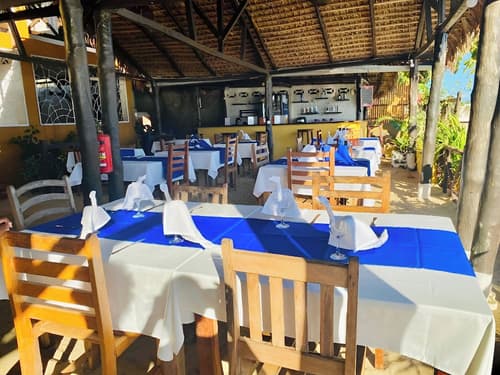 Tropical Paradise Nosy Be, Restaurant