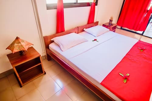 Tropical Paradise Nosy Be, Room