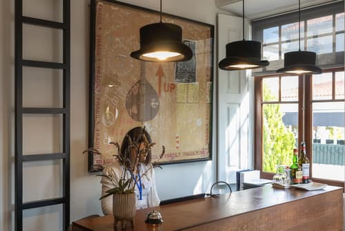 Penedo da Saudade Suites & Hostel, 