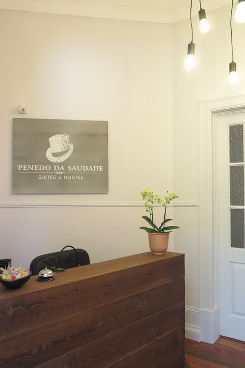 Penedo da Saudade Suites & Hostel, 