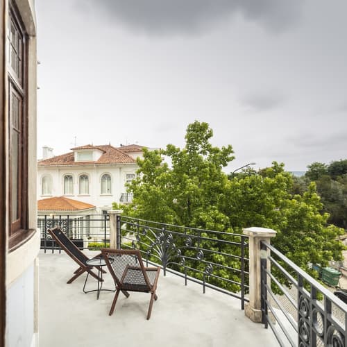 Penedo da Saudade Suites & Hostel, 