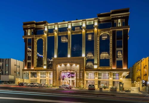 Boudl Quraish, Primary image