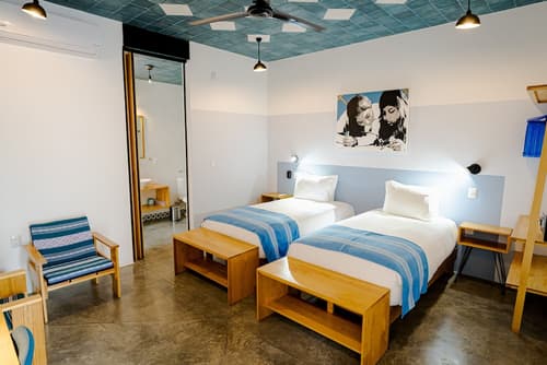 Hotel con Corazón Oaxaca, Room