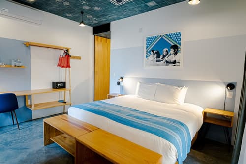 Hotel con Corazón Oaxaca, Room