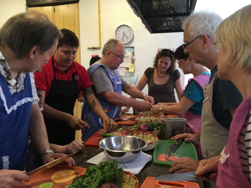 Hotel con Corazón Oaxaca, Ecotours