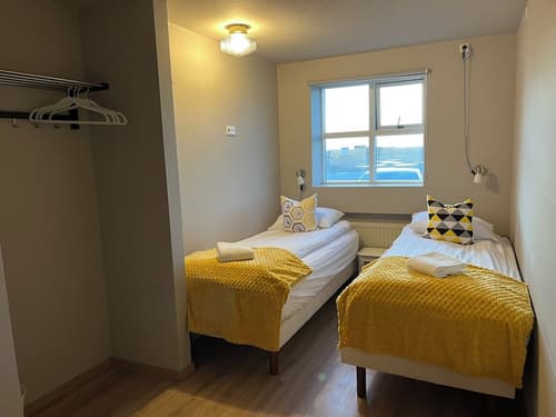 Guesthouse Hvammur, Room