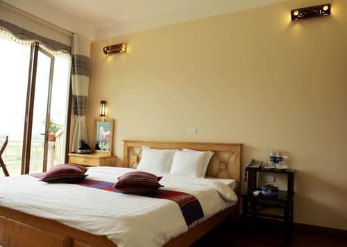 Mai Chau Valley View Hotel, Room