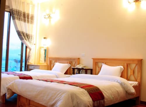 Mai Chau Valley View Hotel, Room